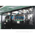 Four Cavities Automatic Blowing PET Bottle Machine